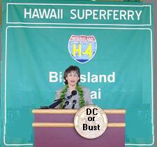 Linda Lingle - You Can't Buy Better Representation!